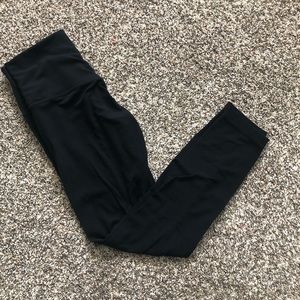 LULULEMON Black Align 28” High-Rise Leggings
